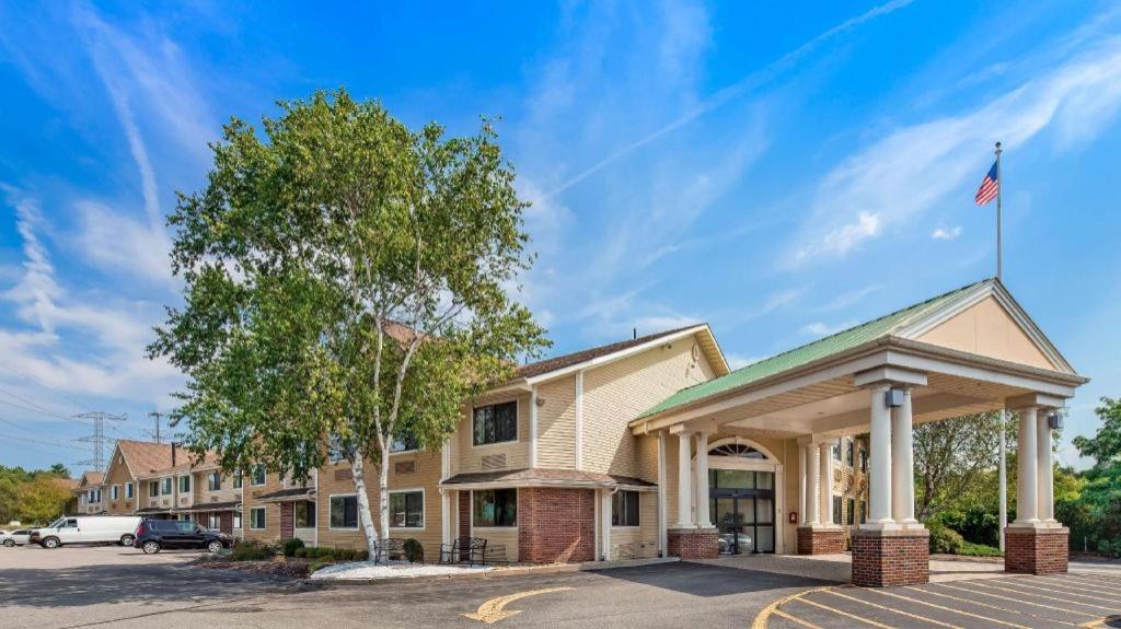 Best Western Plus The Inn At Sharon/Foxboro Exterior photo